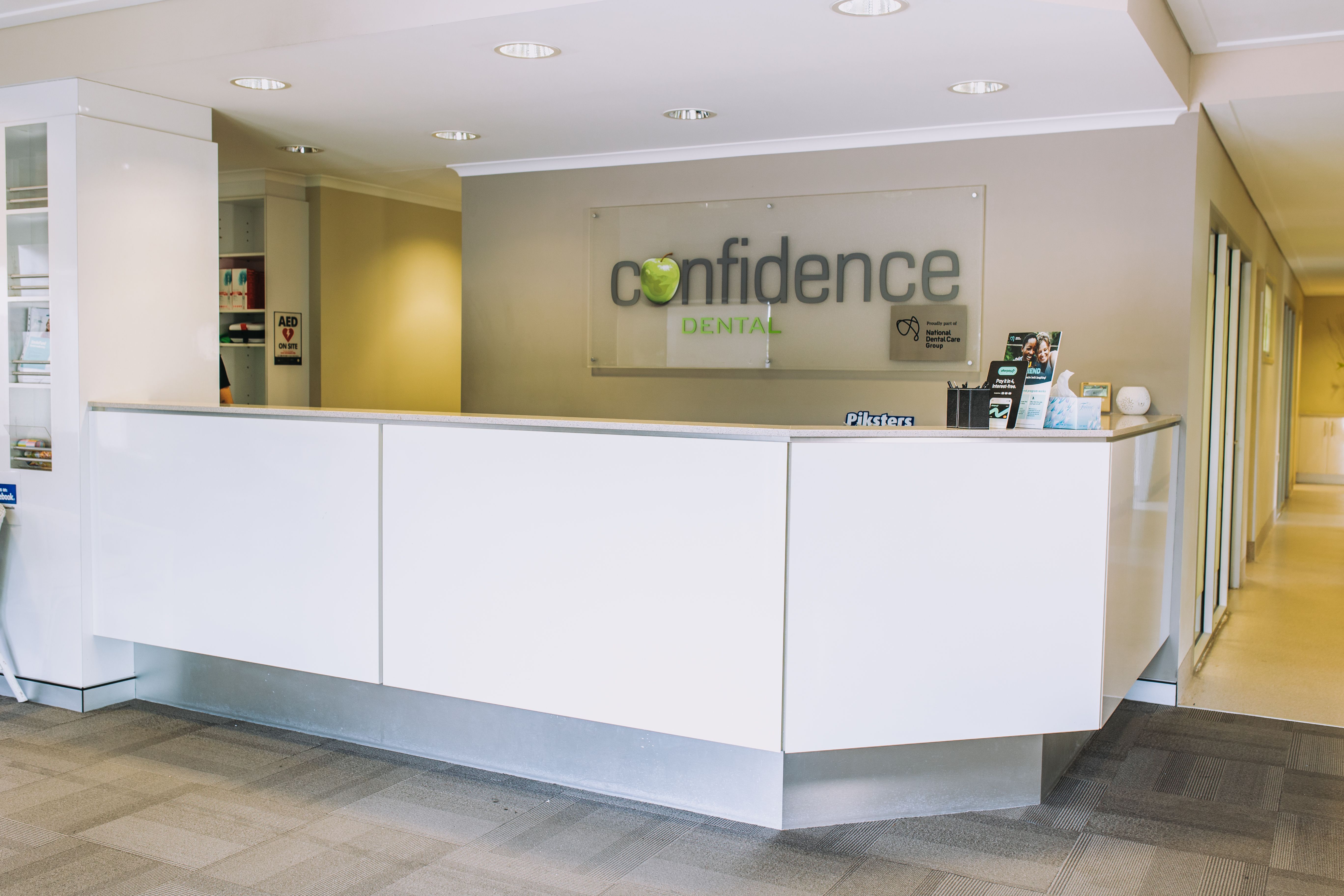 Your local dental clinic at Thuringowa Drive in Kirwan.